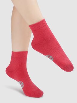 NEXT2SKIN - Women Terry Cotton Ankle Socks (Pack of 3)