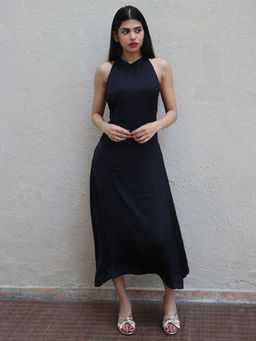 Chidiyaa - Sway Elysian Modal Silk Dress