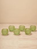Green color option, Currently selected