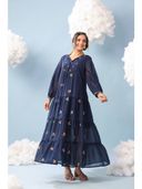 Indigo color option, Sold out, Currently selected