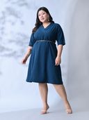 Teal color option, Currently selected