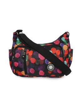 Baomi - Crinkle Range Multicolor Color Soft Case Nylon Sling Bag - Ba-2054032020