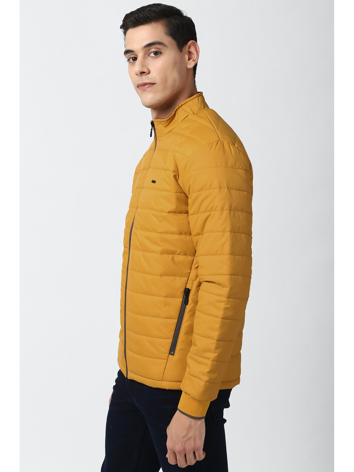 peter england windcheater jacket