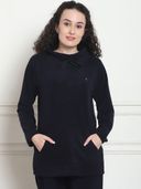 Navy Blue color option, Sold out, Currently selected