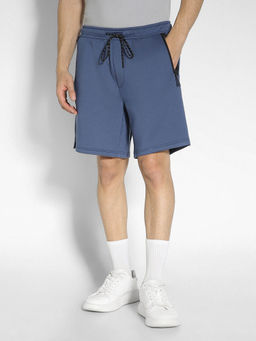 American Eagle - Men Blue 24/7 8Inches Jogger Short