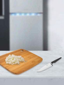 At Home by Nilkamal - Chopping Board (Set of 3)