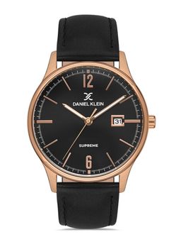 Daniel Klein - Supreme Gents Gun Black Watch DK.1.13287-5