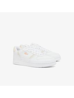 Lacoste - Junior's T-Clip Set Trainers Sneakers - White