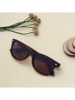 TED SMITH - Polarized Square Sunglasses For Men Women SAILER_C3