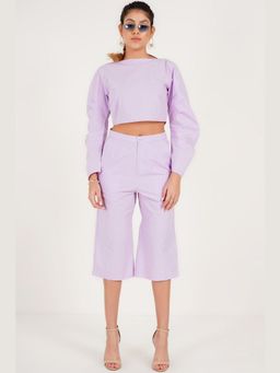 Western Era - Lavender Breeze Co-Ord Set