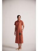 Rust color option, Currently selected