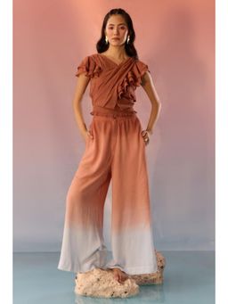 Western Era - Sky and Sand Frill Co-Ord Set