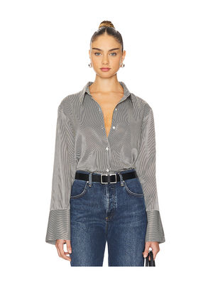 Buy Citizens of Humanity Camilia Shirt (L) Online