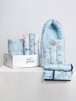 Buy Haus & Kinder Bedtime Cuddle Gift Box Set of 6 - Spacewalk Online