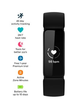 Inspire 2 smartwatch clearance