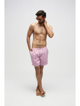 TERRA LUNA - Costa Blush Shorts