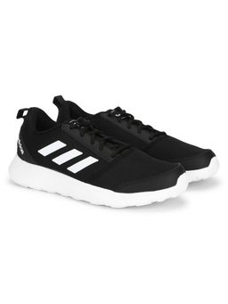 adidas - Adivat M Black Running Shoes (UK 12)