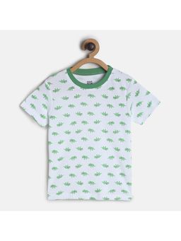 MINI KLUB - Kids Boys Grey T-shirt