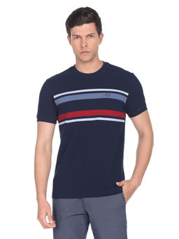 Arrow - Sports Crew Neck Pique T-shirt