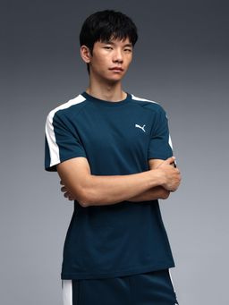 Puma - T7 Men's T-shirt - Blue