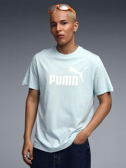 Puma - Essentials No. 1 Logo Men's T-shirt - Blue
