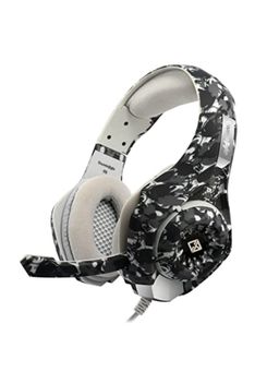 Cosmic Byte - GS410 Headset with Mic Camo Black