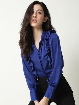 RAREISM - Chamomile Blue Top