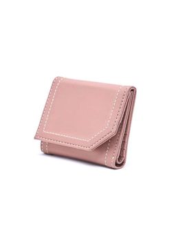 Tann Trim - Card Case Cherry Wallet