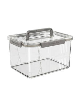 The Artment - Extra Large Transparent Storage Modu Box