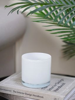 Pure Home + Living - Ivy White Votive