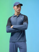 Blue color option, Currently selected