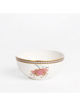 Fabindia - Zoya Ceramic Decaled Katori