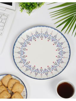 Fabindia - Ceramic Decaled Dinner Plate