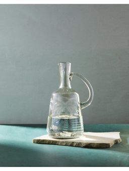 Fabindia - Gulab Glass Water Jug