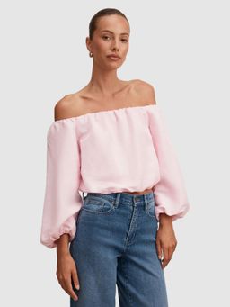 Forever New - Dawn Off Shoulder Top