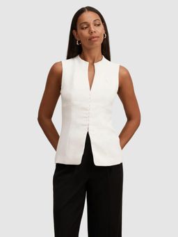 Forever New - Gabi Tailored Top