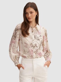 Forever New - Avery Long Sleeve Shirt