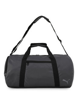 Puma - Grey Solid Pu Duffle Bag
