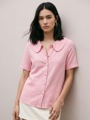 Pink color option, Currently selected