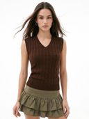 Brown color option, Currently selected