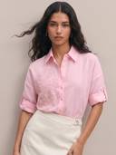 Pink color option, Currently selected