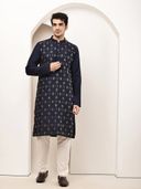 Navy Blue color option, Currently selected