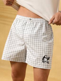 The Souled Store - Official Kung Fu Panda: Ping Xiao Po Men Boxer Shorts