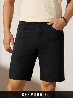 The Souled Store - Men Bermuda Shorts