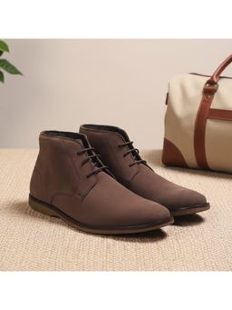 Ruosh - Eden Men Brown Chukka Boots