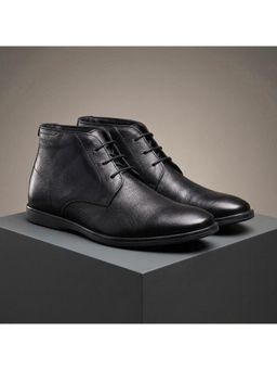 Ruosh - Horizon Men Black Chukka Boots