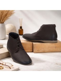 Ruosh - Calix Men Brown Chukka Boots