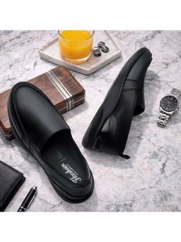Florsheim - Sky Men Black Loafers
