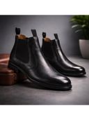 Black color option, Currently selected