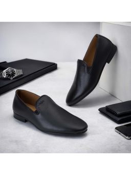 Florsheim - Tyrell Men Black Loafers